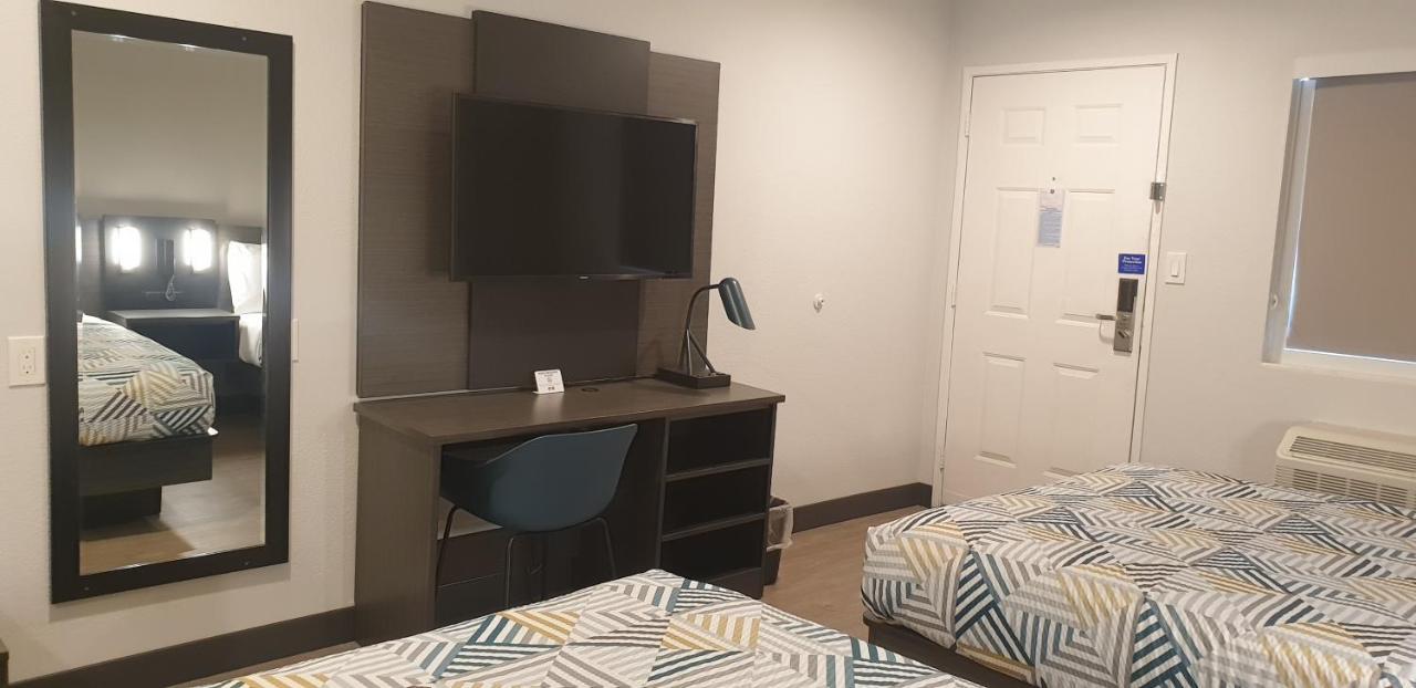 Motel 6-Bellflower, Ca - Los Angeles Kültér fotó