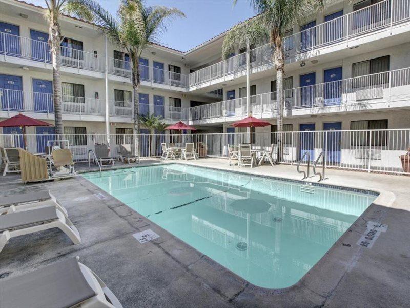 Motel 6-Bellflower, Ca - Los Angeles Kültér fotó