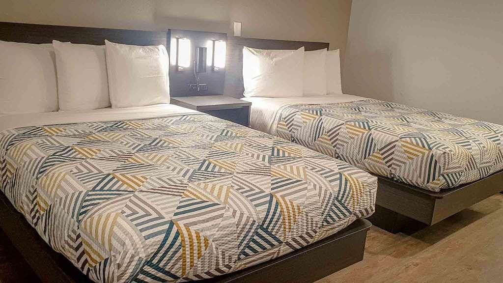 Motel 6-Bellflower, Ca - Los Angeles Szoba fotó