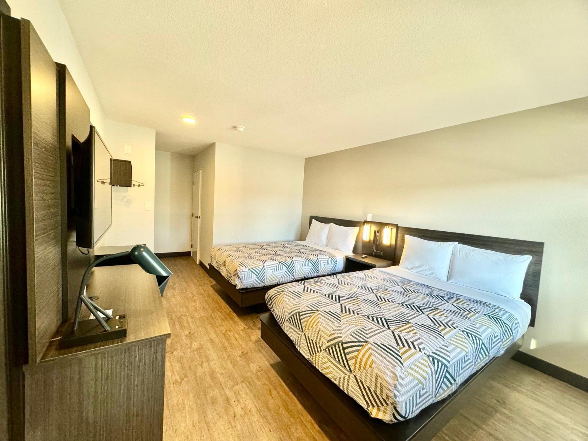Motel 6-Bellflower, Ca - Los Angeles Kültér fotó