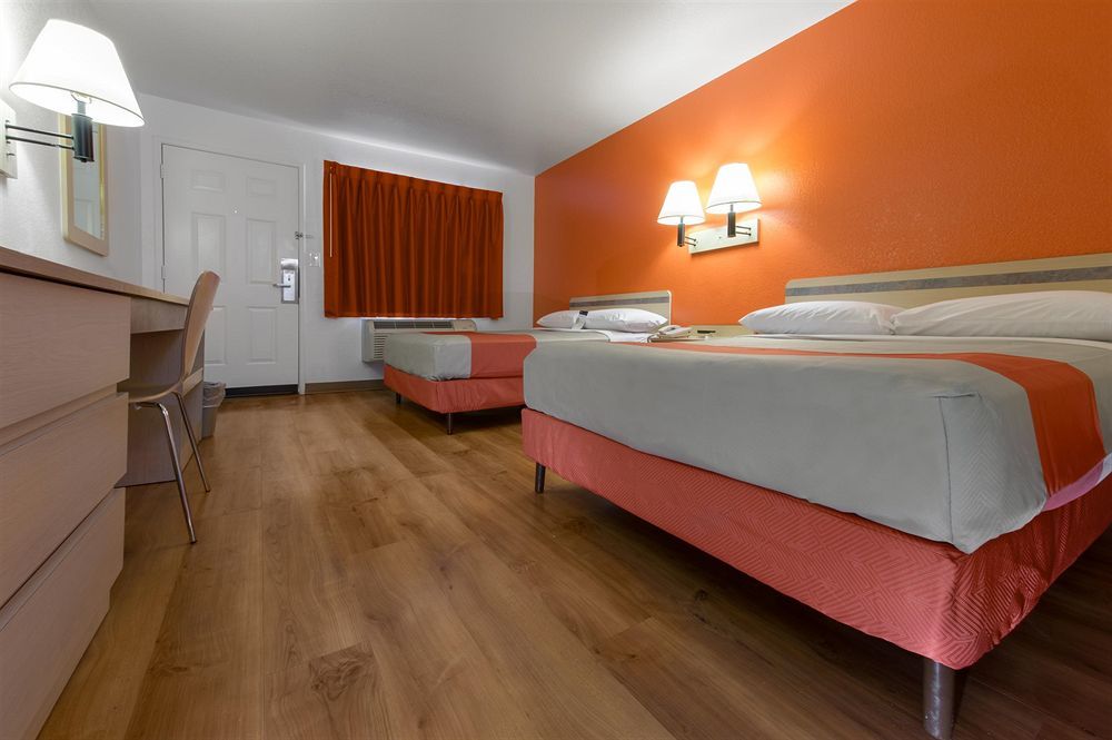 Motel 6-Bellflower, Ca - Los Angeles Kültér fotó