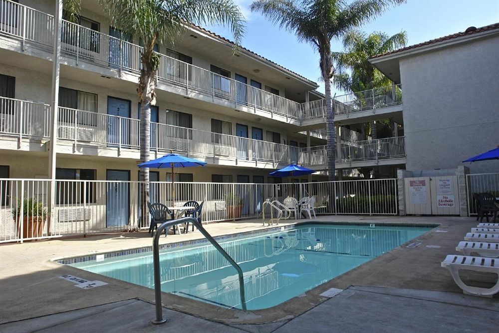 Motel 6-Bellflower, Ca - Los Angeles Létesítmények fotó