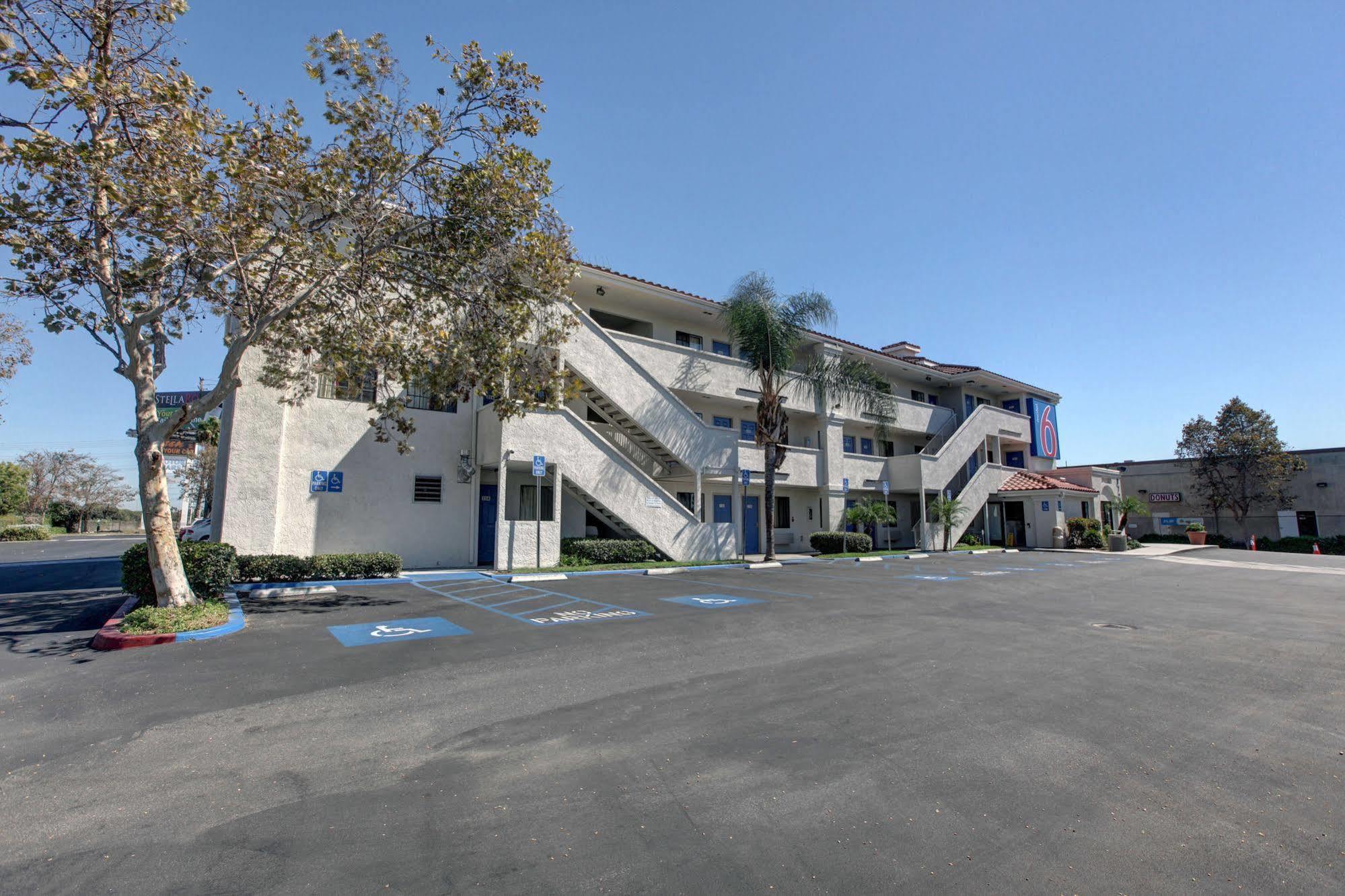 Motel 6-Bellflower, Ca - Los Angeles Kültér fotó